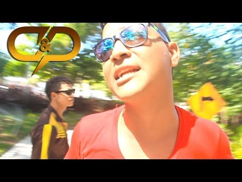 Escapate - @CentinelayPower (Video Oficial HD) NUEVO REGGAETON 2014