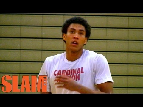 Josh Huestis 2014 NBA Draft Workout - Oklahoma Thunder First Round Pick - Impact Basketball