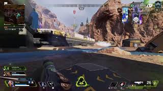 [Apex]コツコツランク！