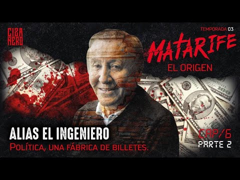 Chapter 6 - Part 2. Alias ​​​​The Engineer, Politics, a banknote factory