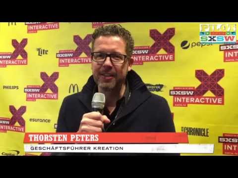 pilot beim SXSW 2015 Interactive - Die ersten Eindrücke vor Ort!