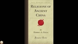 Religions of Ancient Chin