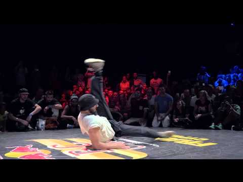 Red Bull BC One France Cypher 2015 - Final - Khalil vs Nasso