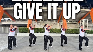 Download lagu GIVE IT UP | Dj TQ remix | Tiktok Viral | Dance workout ft. Danza Carol Angels mp3