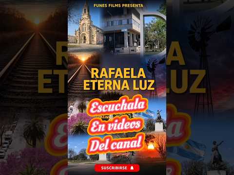 ¡Rafaela cumple 145 años! 🎉 Mira este homenaje 👇