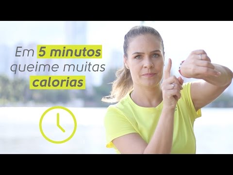 DERRETA GORDURA  EM CINCO MINUTOS com Lu Oliveira.