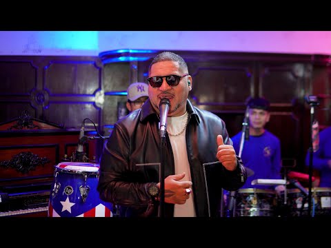 Lamento De Concepción ❌ Andy Chávez " Salsa & Borinque "  🎼 Live Sección " Local Medellín Club "