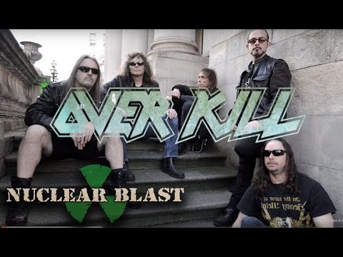 OVERKILL  -  Down To The Bone -  Overkill On Tour (OFFICIAL TRACK & TRAILER)
