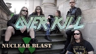 OVERKILL  -  Down To The Bone -  Overkill On Tour (OFFICIAL TRACK & TRAILER)