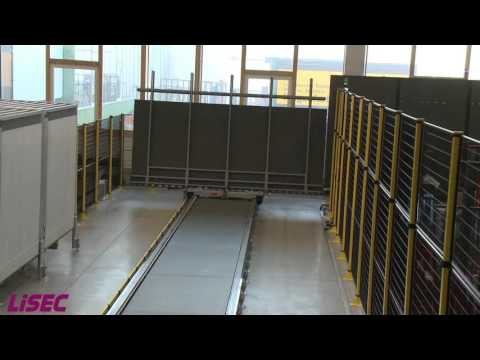 LiSEC SHL - Glass Transport Shuttle