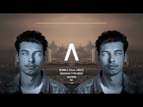 [FREE] Georgio Type Beat - "Spirale" (Prod. ΛDVLT)