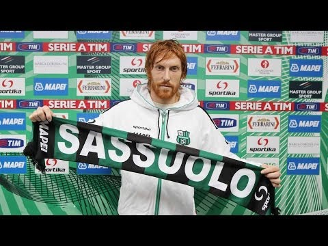 Davide Biondini si presenta 24/01/2014