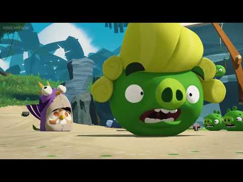 Angry Birds Stella Episode 7 Pig Power