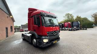 Mercedes-Benz Actros 1935 4X2 Streamspace777.719KM truck tractor | Image 2 - Autoline