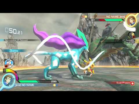 picano (Suicune) vs ToshPineapple (Pikachu Libre) - Guard Break XVII - 07/13/19