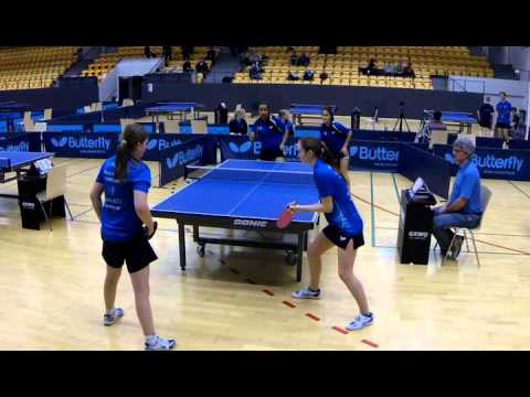 131129 1. Division Damer, Brøndby-Odense, Double