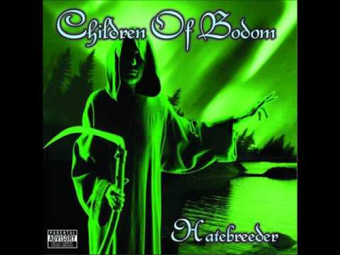 Children Of Bodom - Warheart ( E tuning )