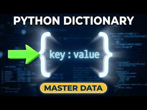 Python Dictionary Nested Data Tutorial For Beginners Pairs Key Value