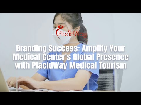 Logo of عزّز حضور مركزك الطبي عالميًا مع السياحة الطبية من PlacidWay