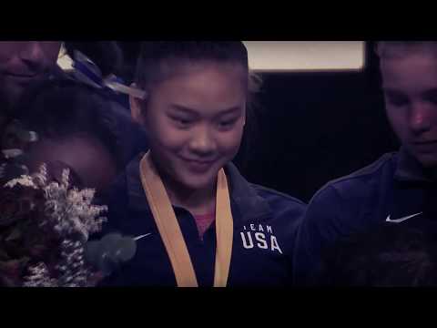 you can do anything X sunisa lee