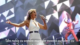 Helene Fischer - Wolkenträumer (mit Sprüche)