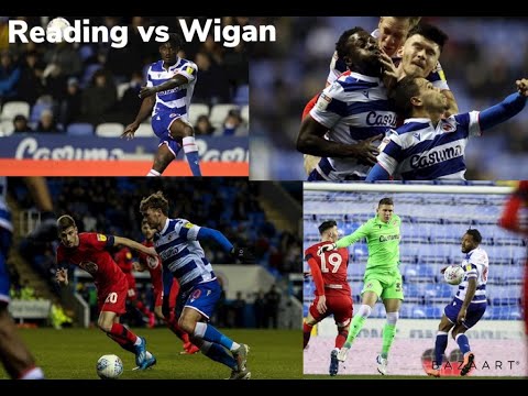 SHOCKING PERFORMANCE!!  Reading 0-3 Wigan