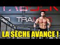 PLUS SEC CHAQUE JOUR ! VACUUM, CUISSES EN SALLE ET REPAS HEALTHY