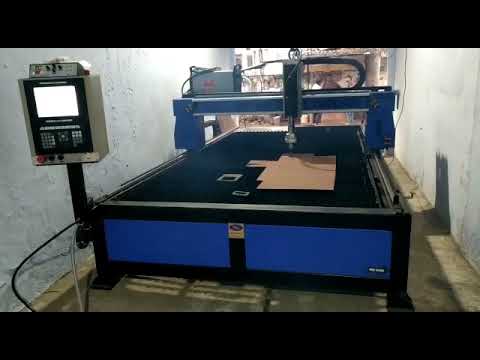 Table Top CNC Plasma Cutting Machine