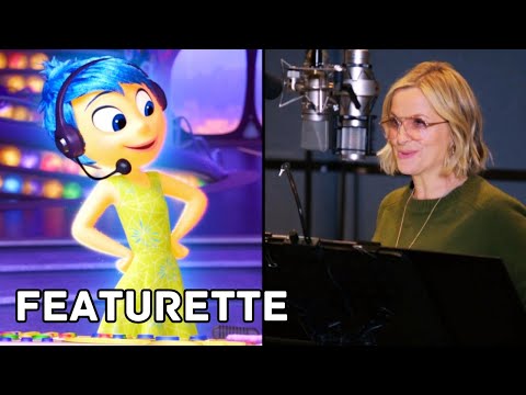 INSIDE OUT 2 Featurette - Meet the Cast (2024)