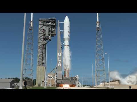 2023 ULA Atlas V Project Kuiper Protoflight Launch Highlights