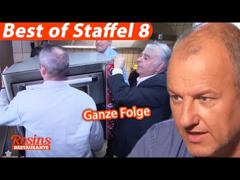 Best Of: Erneuter Besuch bei vier Betrieben aus der Sendung | Ganze Folge | Rosins Restaurants