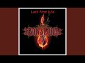 Last First Kiss