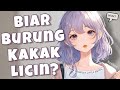 Biar Burung Kakak Licin ASMR Adek Manja Roleplay Little Sister Suara Cewek Manja Audio Cewe