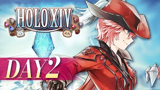 HOLOXIV PV - 【 FINAL FANTASY XIV 】今日は何回デプラス死するかな???極タイタン討滅戦✨ DAY2【#HOLOXIV 鷹嶺ルイ視点/ホロライブ】