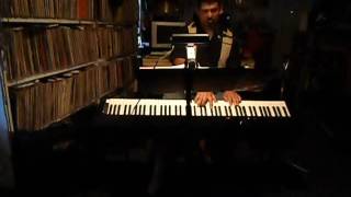 Mr. Barbarian did somebody make a fool out of you tony joe white (cover song)