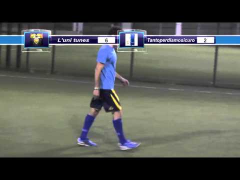 Unileague Messina - Highlights l'Uni Tunes Vs Tantoperdiamosicuro