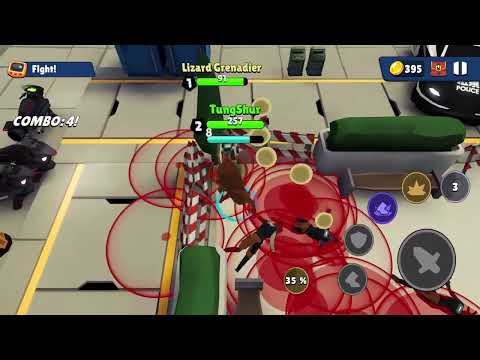Brainrot Fight 3D Offline