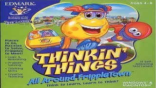 Thinkin' Things: All Around Frippletown - Bob & Gaston's Cookies (Windows)