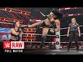 FULL MATCH Rhea Ripley IYO SKY Vs Roxanne Perez Giulia Raw May 12 2025