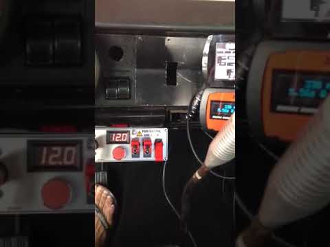 Opala TT Mamute - Novo Motor