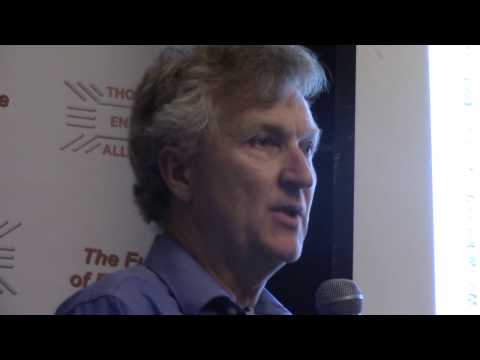 6h05m51s04f Huge Market - Only Nuclear can Supply - Lars Jorgensen of ThorCon Power - TR2016a