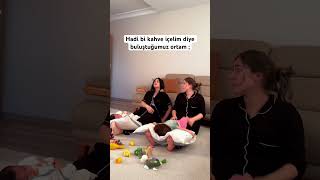 Tek biz böyle değiliz demi 😂