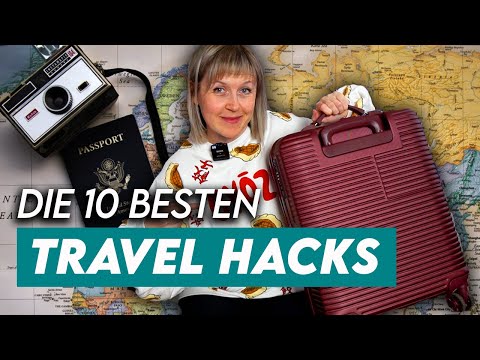 How to pack correctly: The best travel hacks for hand luggage and suitcases