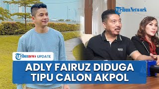 Adly Fairuz Terseret Dugaan Penipuan Masuk Akpol Pakai Nama Jenderal Ahmad, Kini Digugat Rp 5 M
