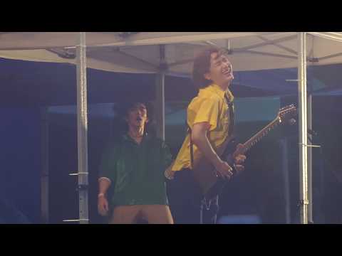 190519 잔나비 JANNABI : What's Up (4 Non blondes .cover) @ 그린플러그드 2019