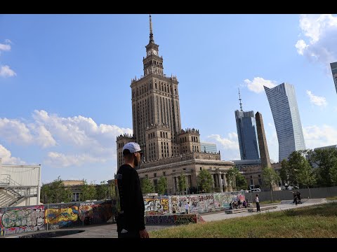 WADAZII - Godzilla vs. Ja (OFFICIAL VIDEO)