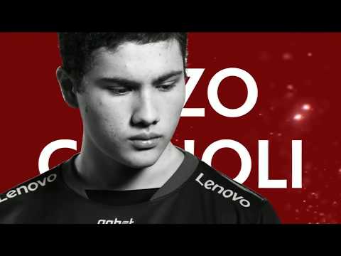 Presentación de Infamous y Entrevista a Timado - The International 7