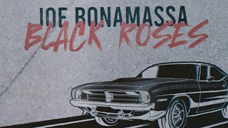 Kadr z teledysku Black Roses tekst piosenki Joe Bonamassa