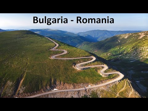 Transalpina Road (Bulgaria - Romania)