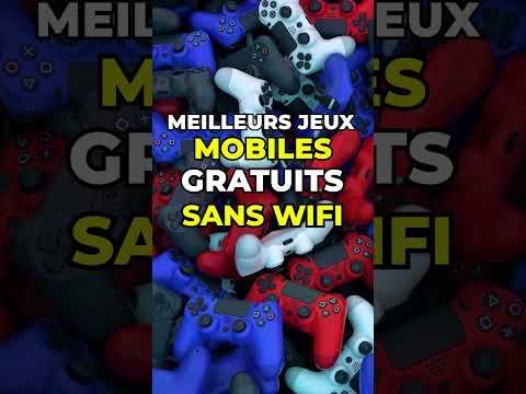 Meilleurs jeux mobiles sans wifi du Play Store partie 7  #shorts